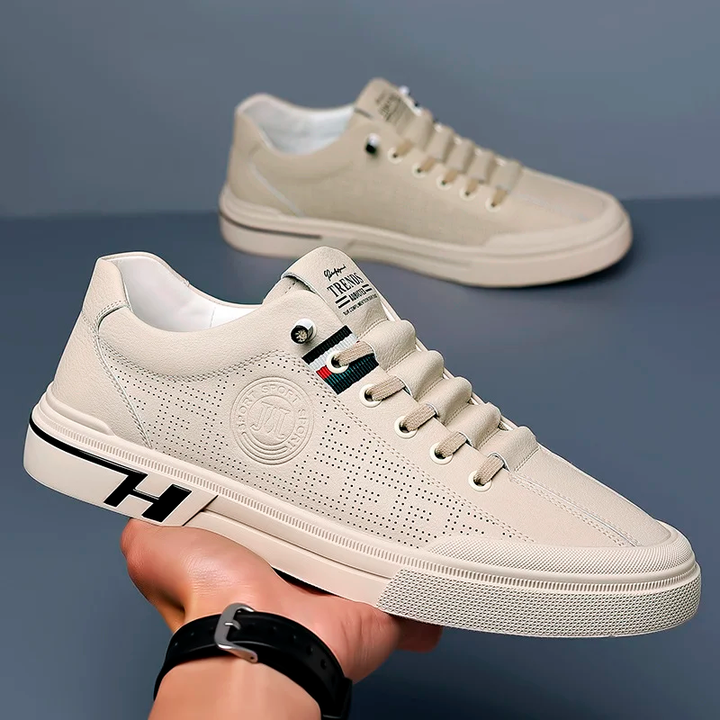 Drune | Bequeme Freizeitschuhe Mit Atmungsaktivem Stoff