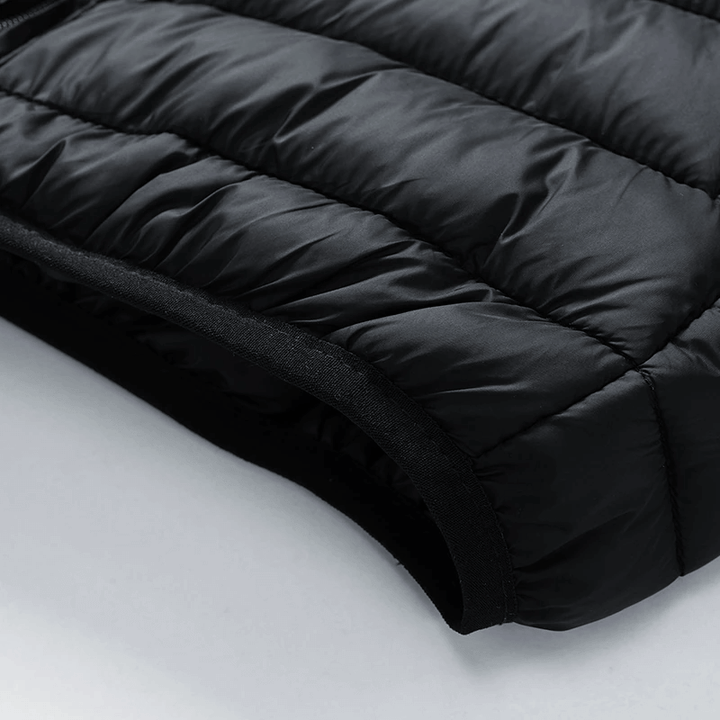 Drune | Herren Winterjacke leicht gepolstert