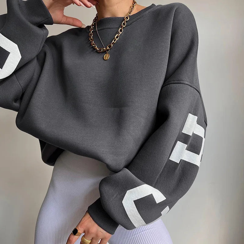 Drune | Sweatshirts Mit Seitendruck