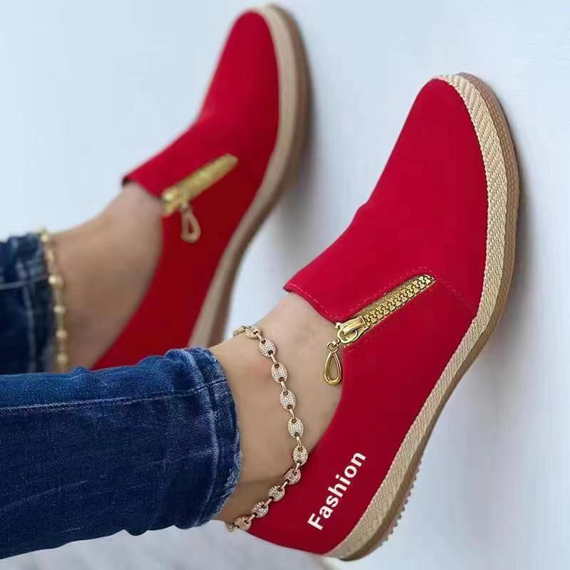 Drune | orthopädische flache Schuhe für Frauen