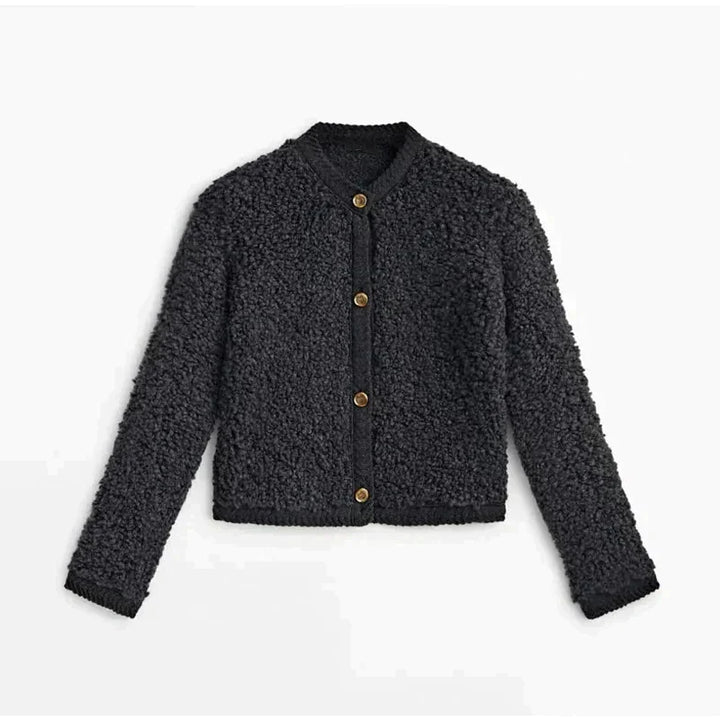 Drune | Damen Teddy Weste komfortabel und elegant für den Winter