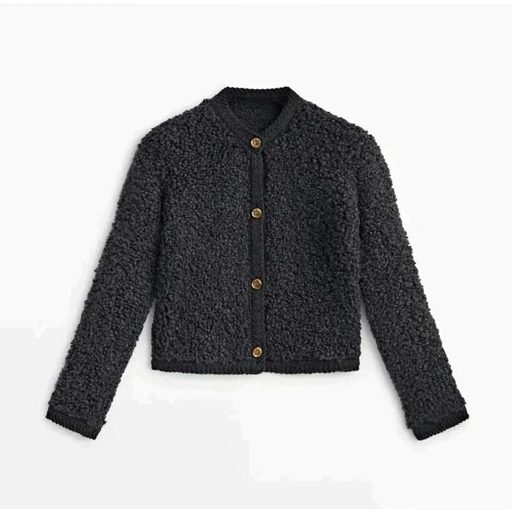 Drune | Teddy Jacke für Damen