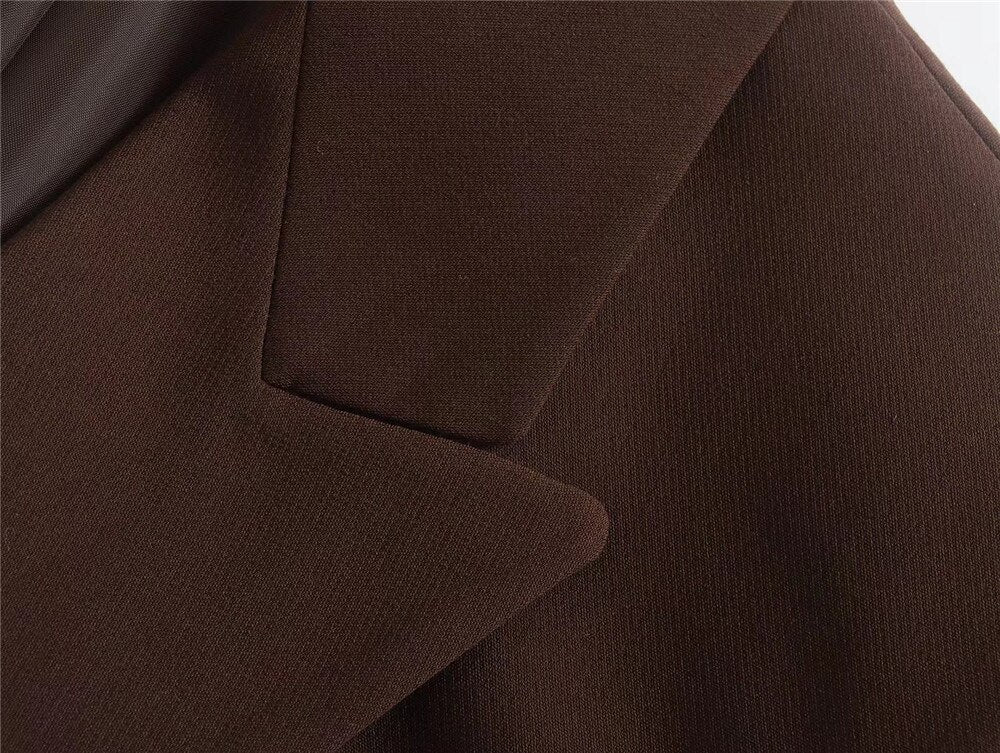 Drune | Blazer Raffiniert & zeitlos