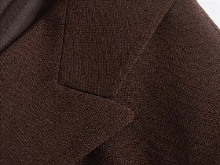 Drune | Blazer Raffiniert & zeitlos