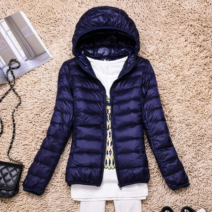 Drune | Ultraleichte Daunenjacke