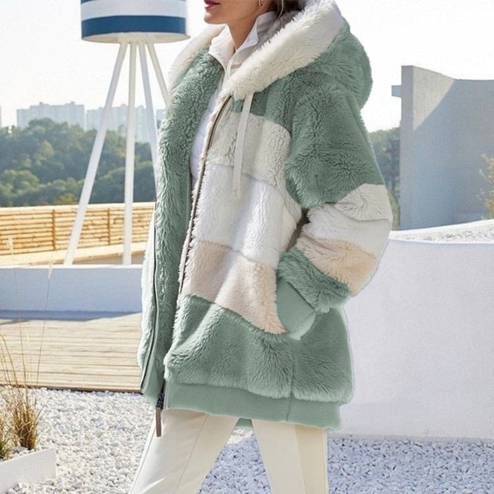 Drune | Jacke Fleece weich Damen