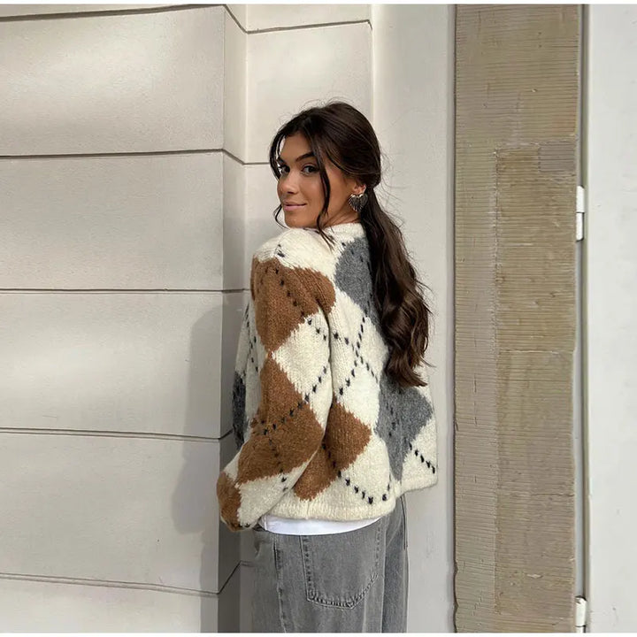 Drune | Strickjacke Vielseitig & Stilvoll