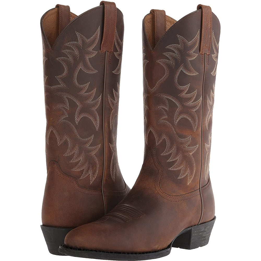 Drune | Shared Stories Mid-Calf Stiefel
