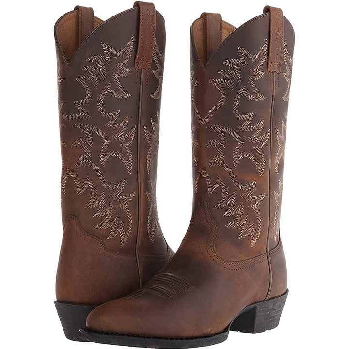 Drune | Shared Stories Mid-Calf Stiefel