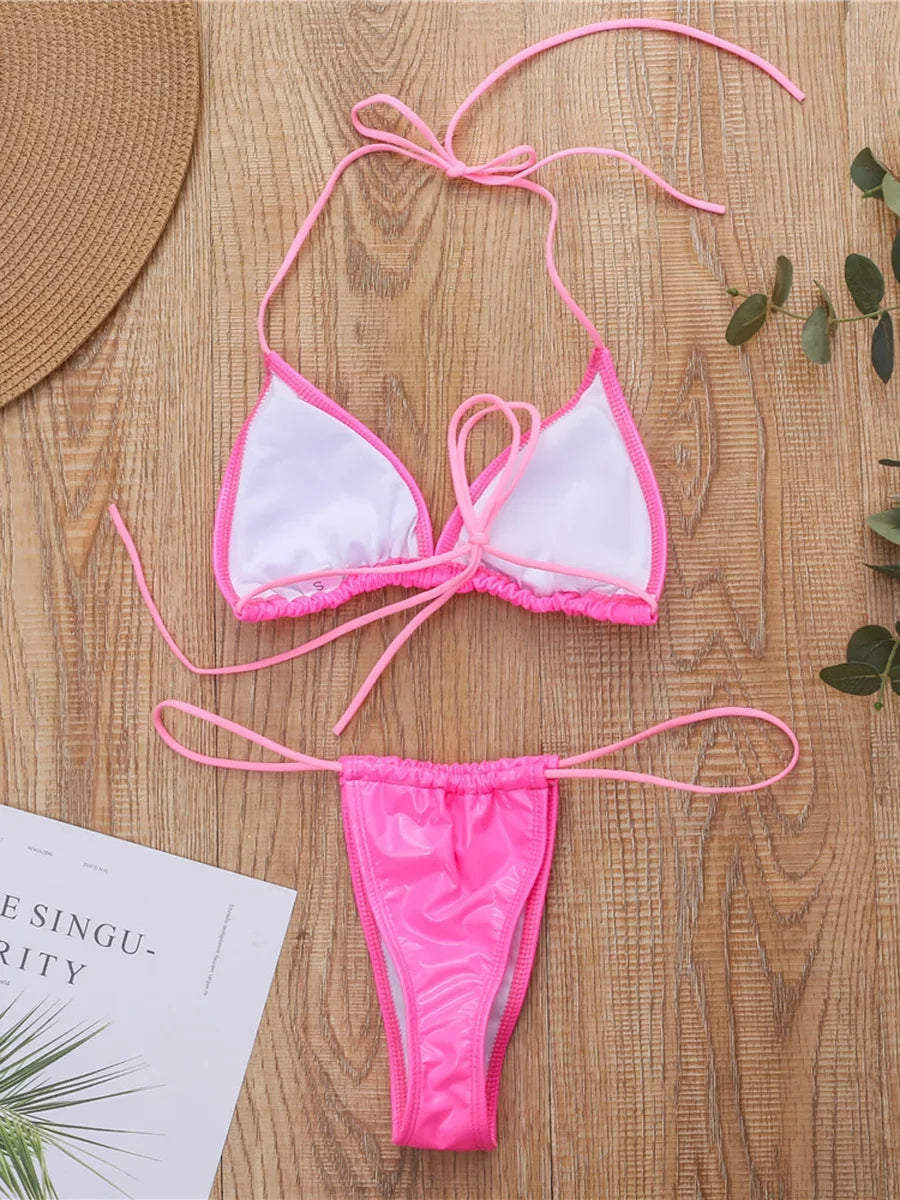 Drune Bikini im brasilianischen Stil