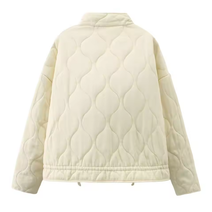 Drune | Taschen-Detail Alltagsjacke