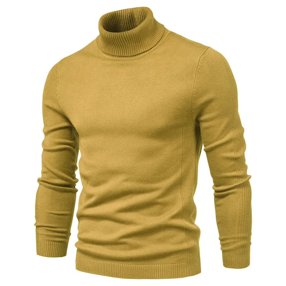 Drune | Herren Rollkragenpullover aus hochwertigem Material