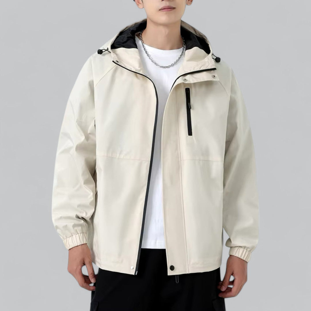 Drune | Große Windjacke