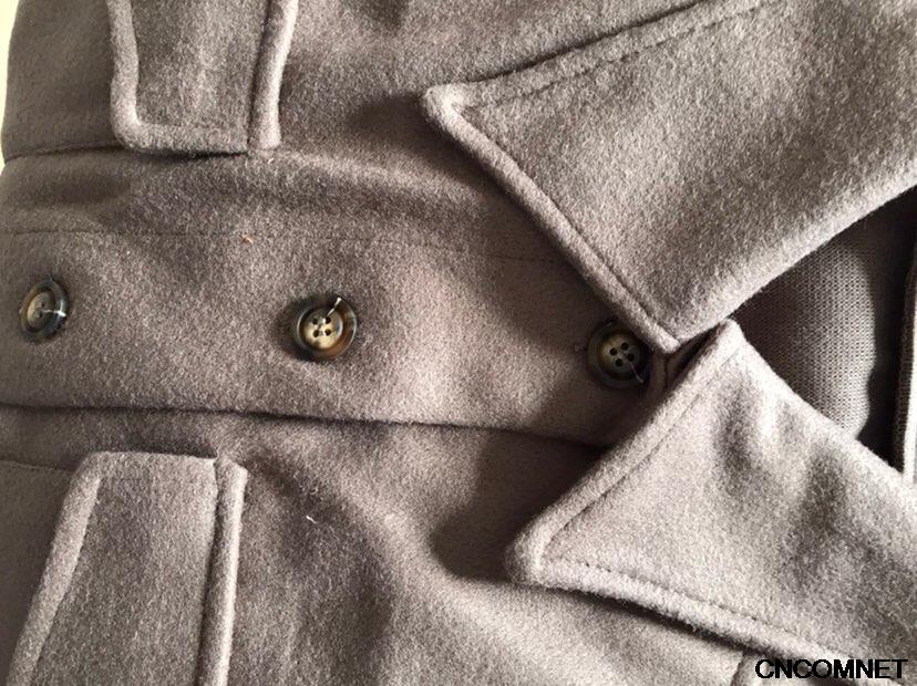 Drune | Lässige und Entspannte Jacke