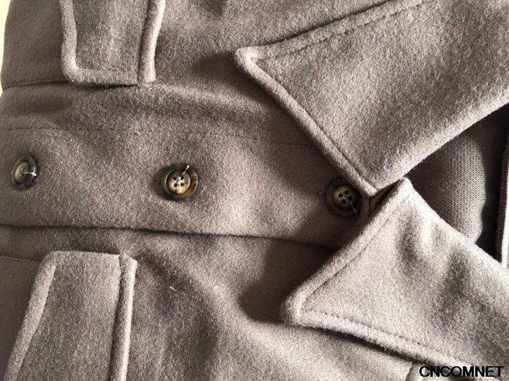 Drune | Lässige und Entspannte Jacke