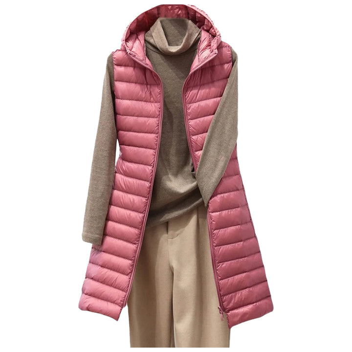 Drune | Warme Jacke mit Kapuze