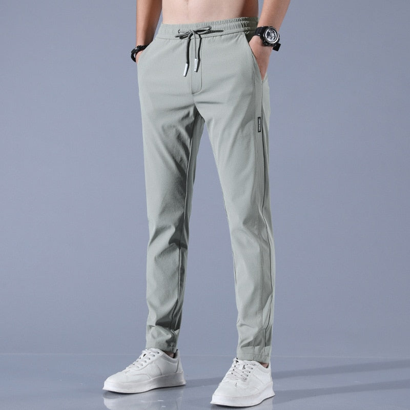 Drune | Atmungsaktive Laufhose Mit Taschen