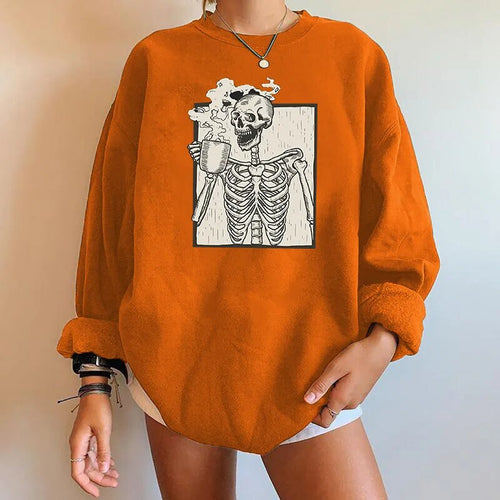 Drune | Sweater Lässiger Sweater