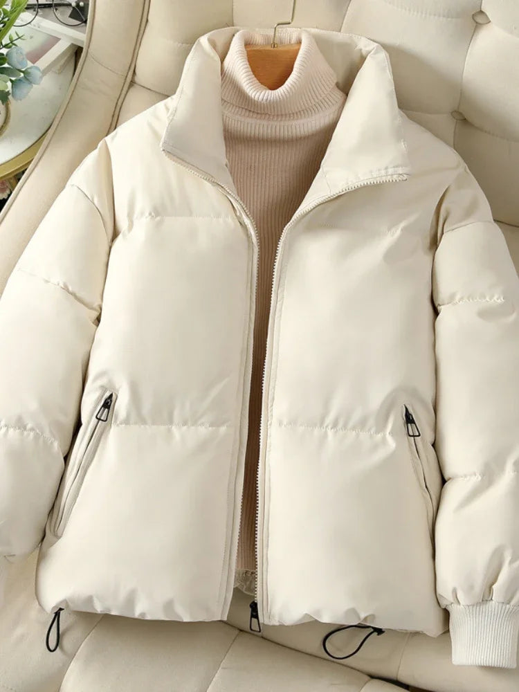 Drune | Stilvolle und elegante Winterjacke