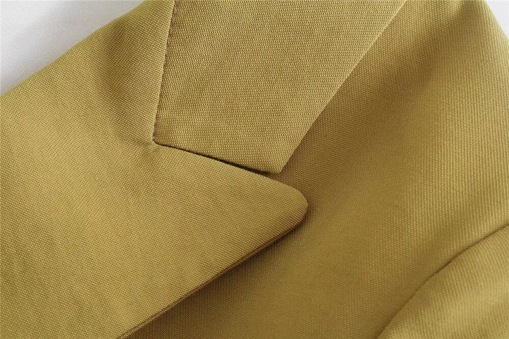 Drune | Blazer Raffiniert & zeitlos