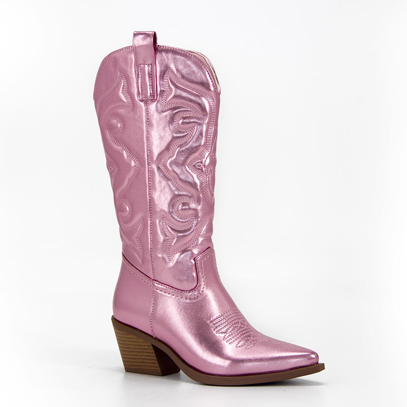 Drune - Elegante Cowboystiefel