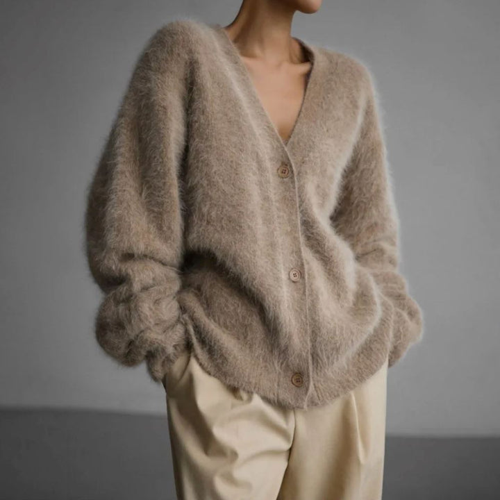 Drune | Gemütliche Haute-Couture-Jacke für Frauen