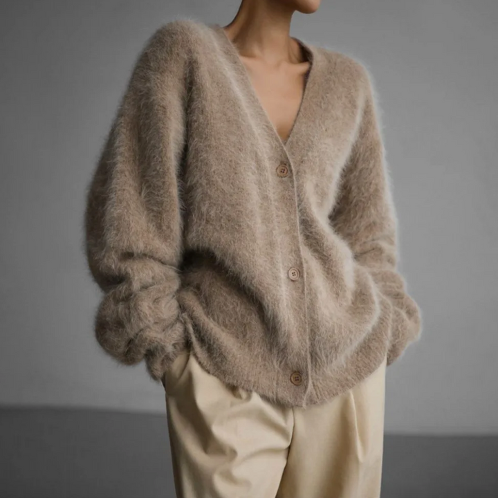 Drune | Cashmere Cardigan Cozy Couture