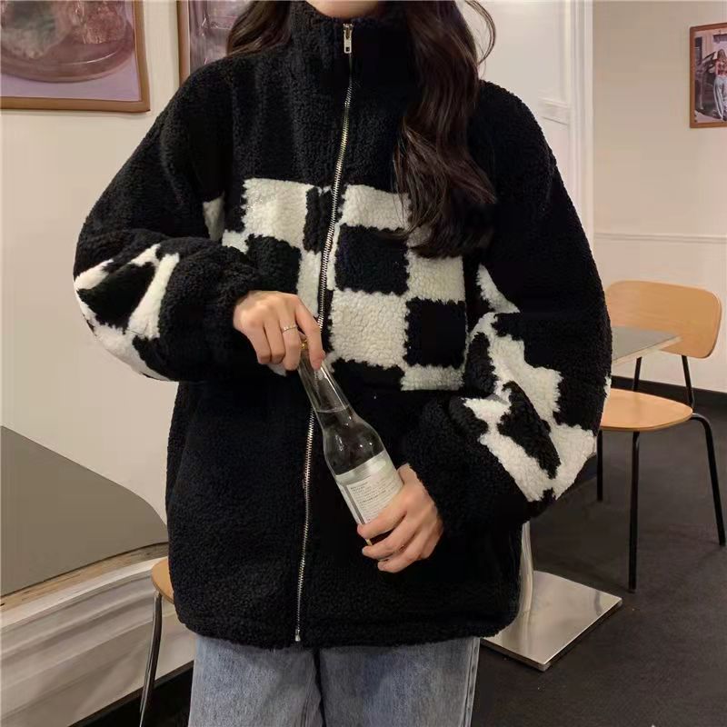 Drune | Verdickte Jacke für Damen