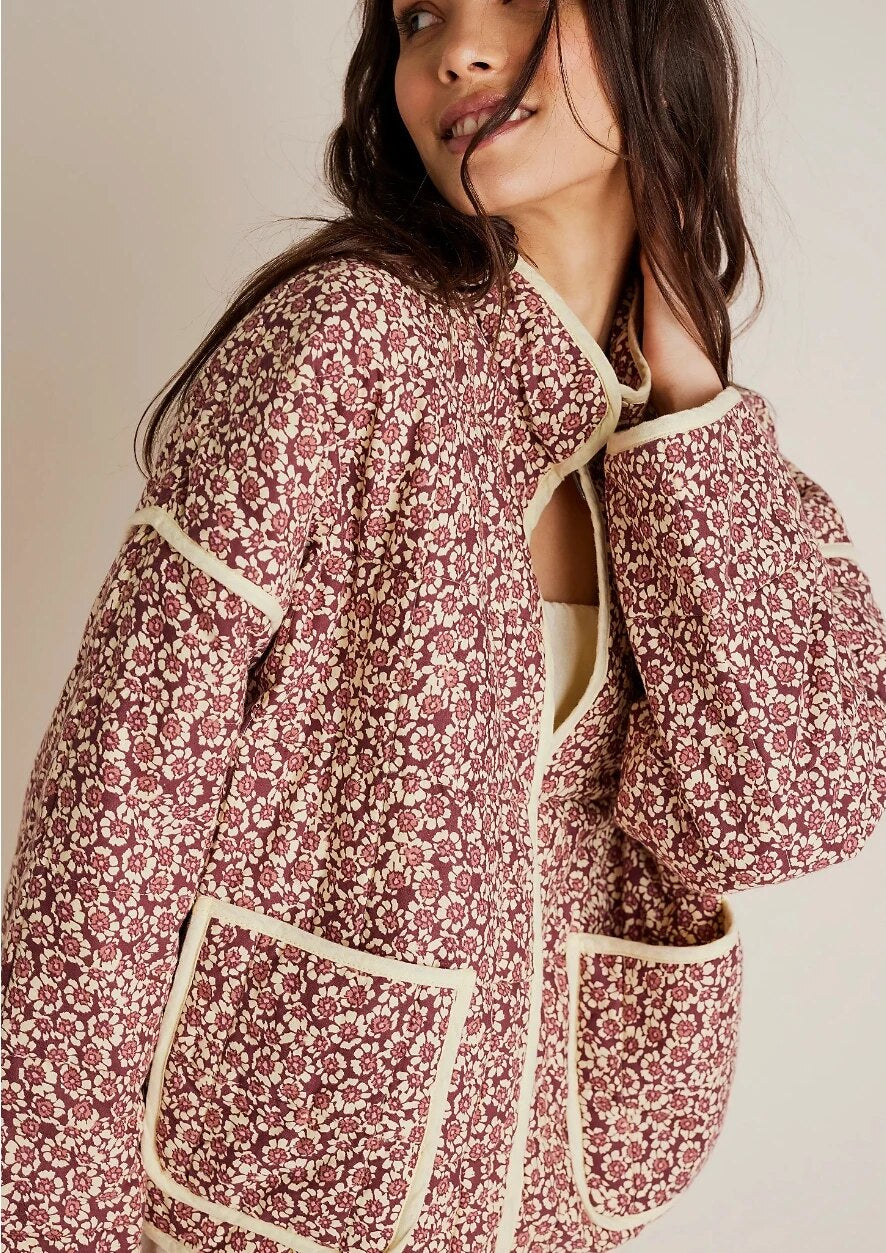 Drune | Stylische & farbenfrohe Jacke