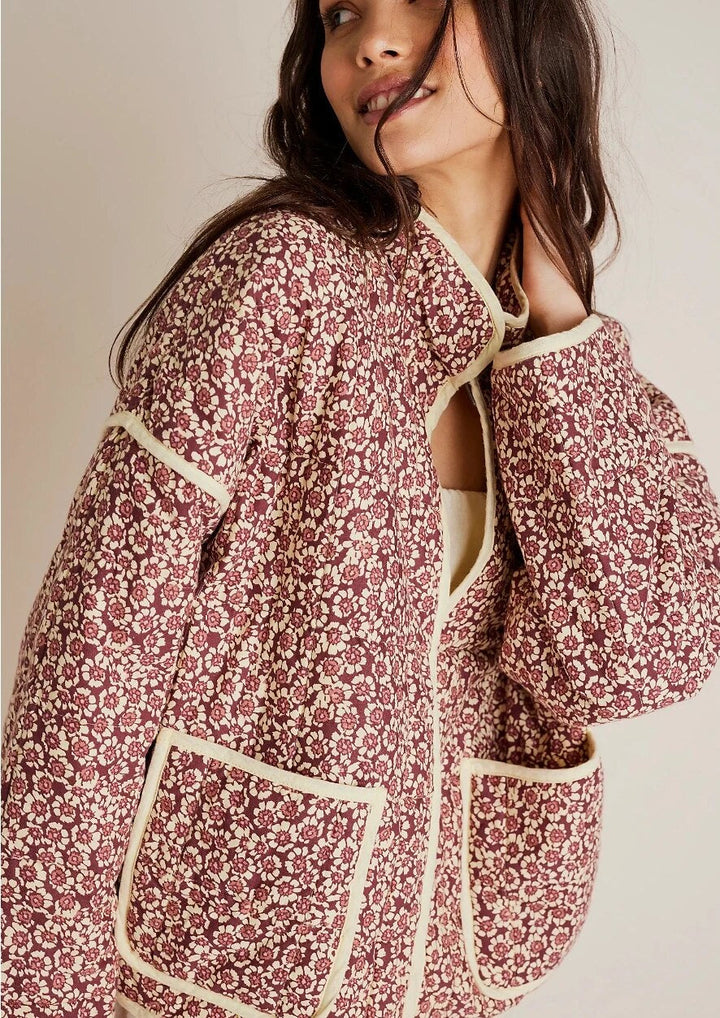 Drune | Stylische & farbenfrohe Jacke