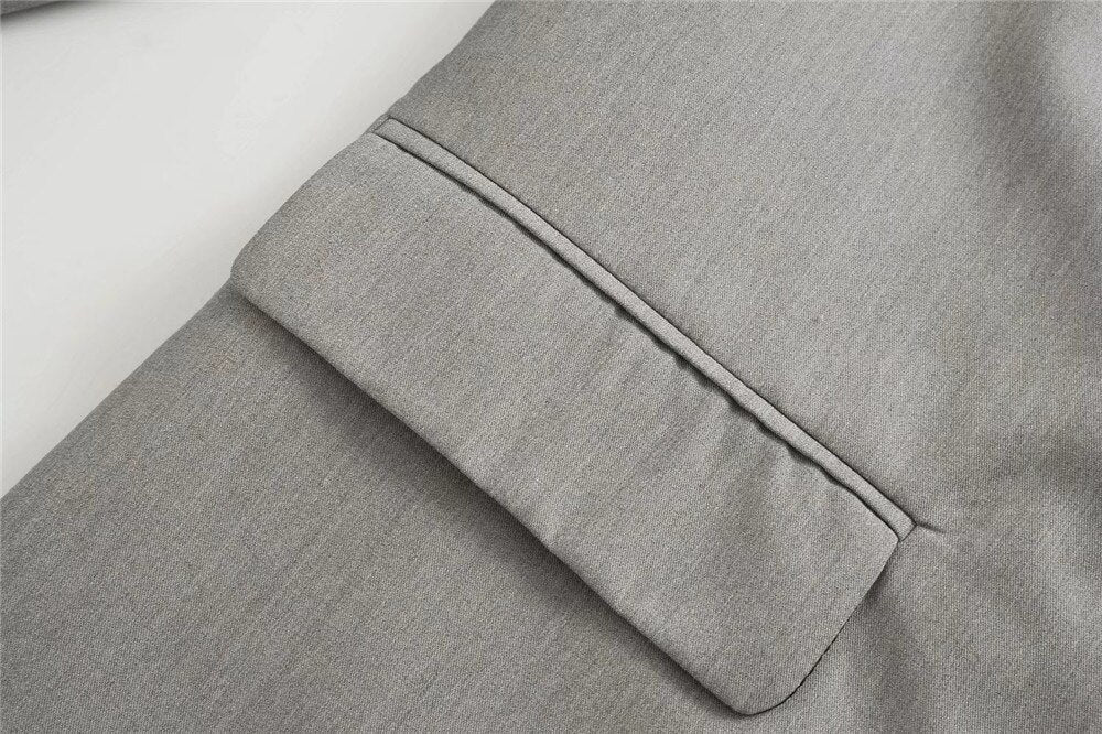 Drune | Blazer Raffiniert & zeitlos