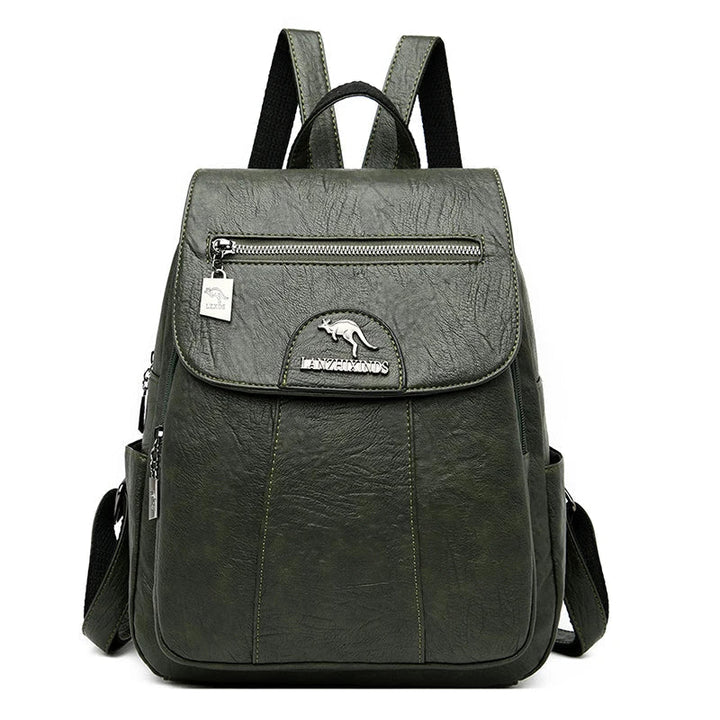 Drune | Diebstahlsicherer rucksack mit Großem Fassungsvermögen für Damen