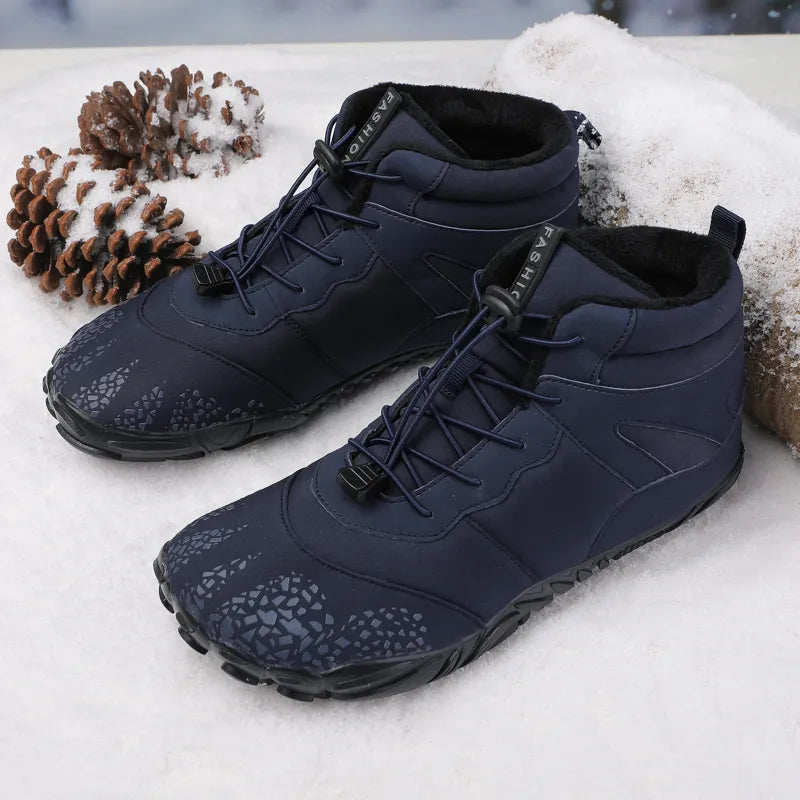 Leichtgewicht Barfuß Winterschuhe