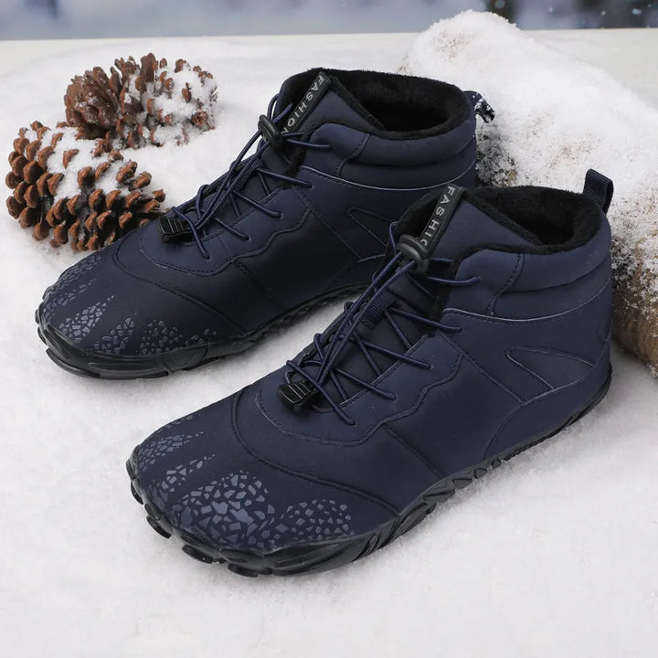 Drune | Leichte Barfuß Winterstiefel