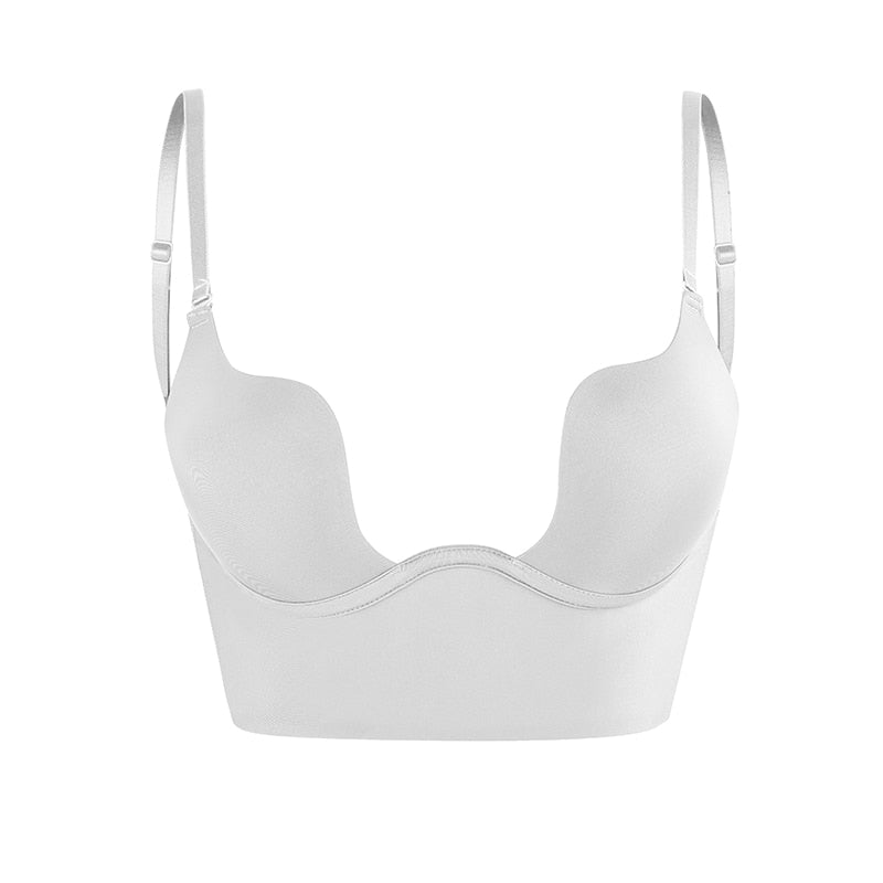 Drune | Schicker Nahtloser Rückenfreier Bh für Damen