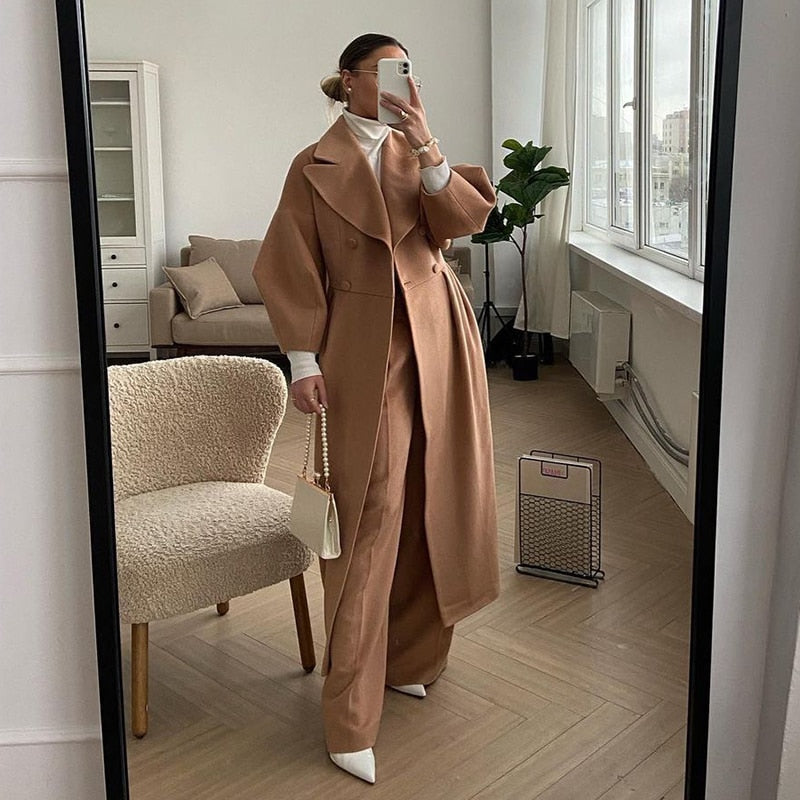 Drune | trenchcoat - elegante Damenoberbekleidung