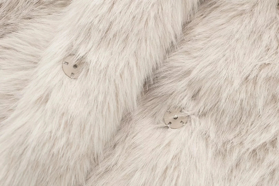 Drune | Metallsequinjacke