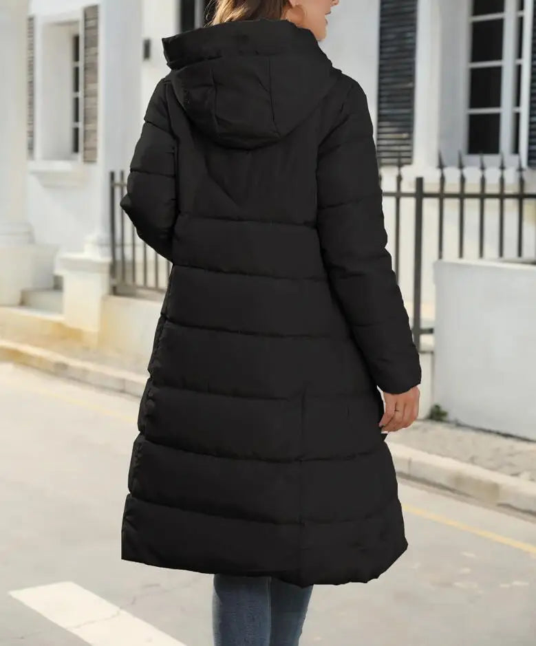 Drune | Winter Hooded Jacket