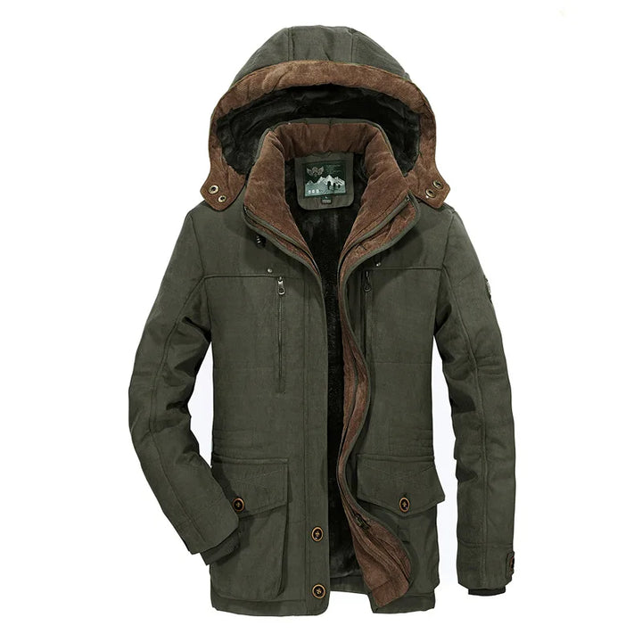Drune - Winter Fleecejacke für Herren