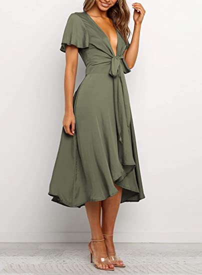 Drune | Melany Deluxe Kleid im luxuriösen Design