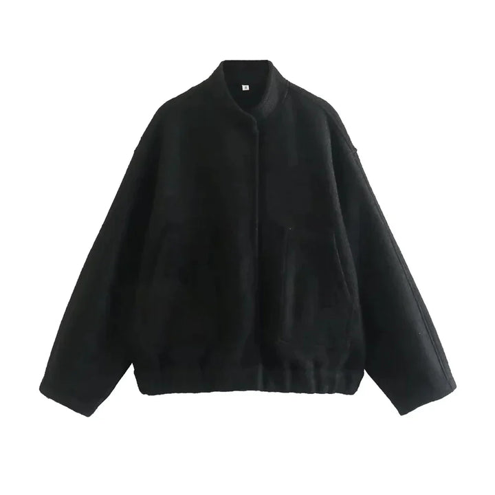 Drune | Stylische Weinlese Bomberjacke