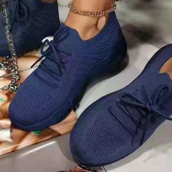 Drune | Atmungsaktive Orthopädische Sportschuhe Für Damen
