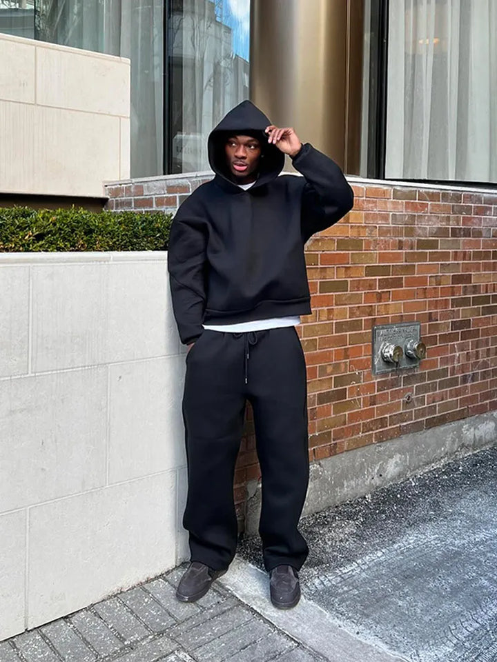 Drune | Oversized Trainingsanzug für Männer