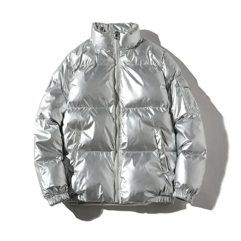 Drune | Kuschelige Damen-Pufferjacke