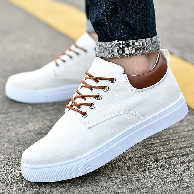 Drune | Elegante Herren Sneakers für Lässigen Komfort