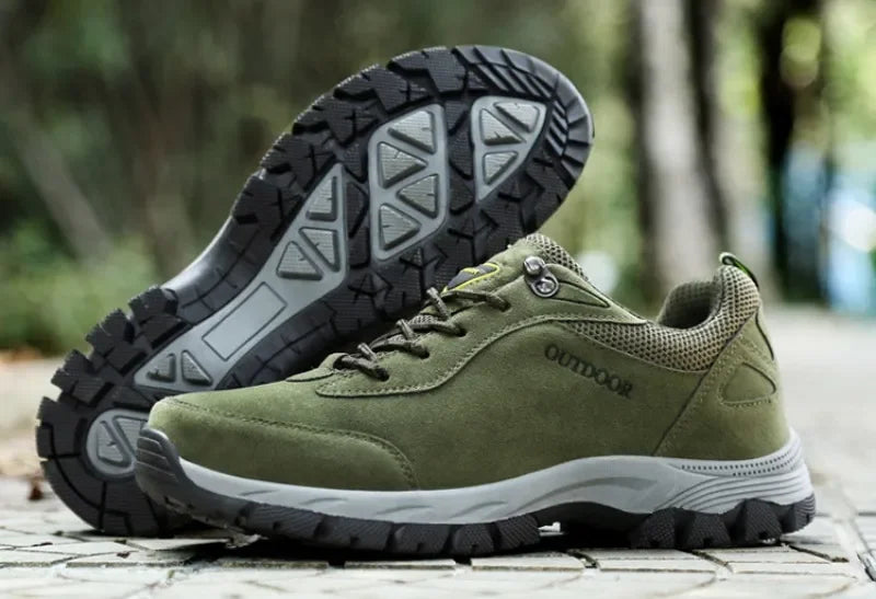 Drune | Orthopädische Outdoor-Walking-Schuhe – Bequeme Unterstützung für Abenteuer