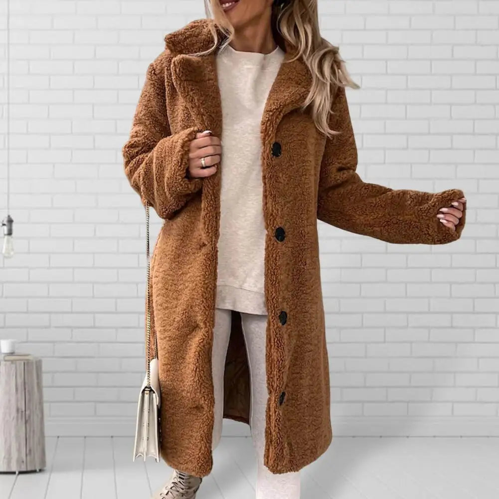 Drune | Teddyjacke Für Kuschelige Momente