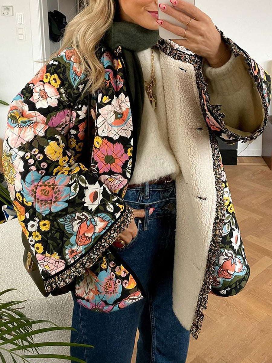 Drune | Elegante Jacke für den Frühling