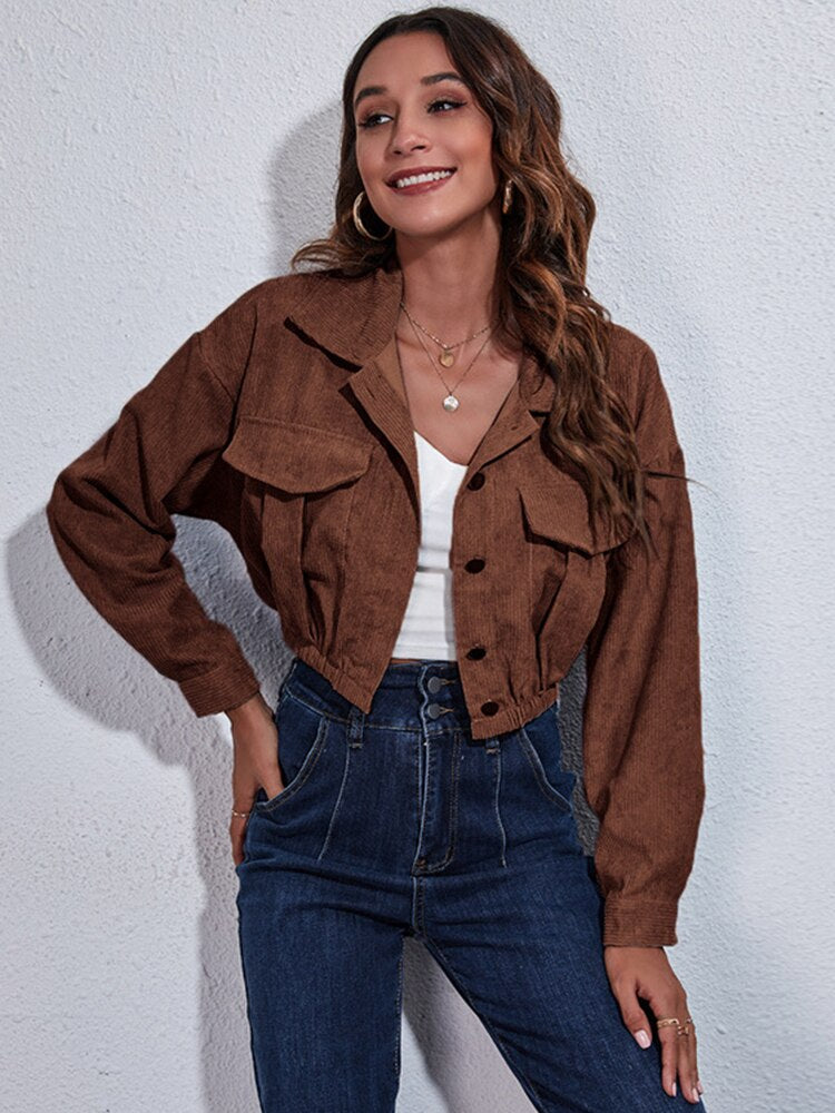 Drune | Uni-Jacke für Frauen