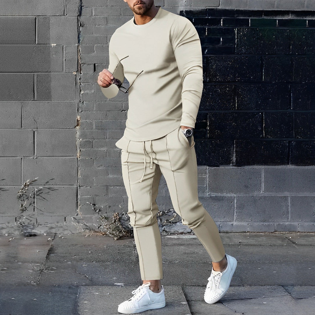 Drune | Pullover mit Hose